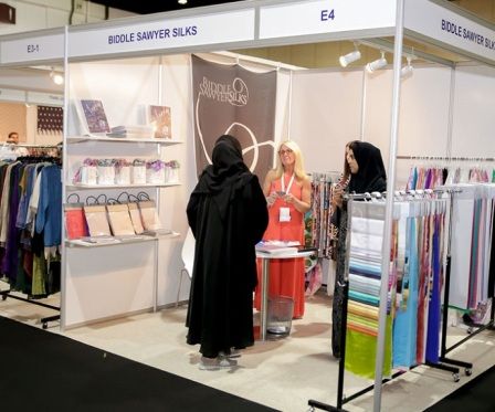 中东迪拜国际秋季纺织服装及面辅料展览会即将开幕